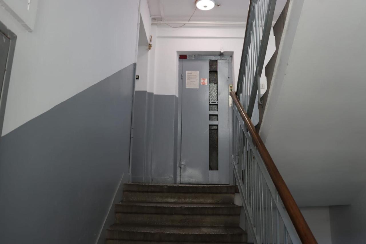 Central Apartment Targu Mures Ngoại thất bức ảnh