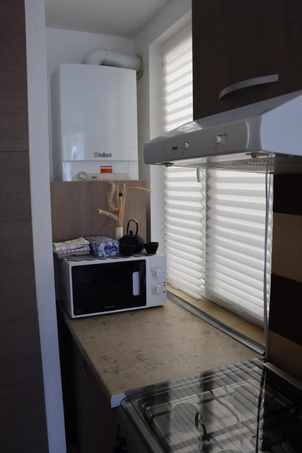 Central Apartment Targu Mures Ngoại thất bức ảnh