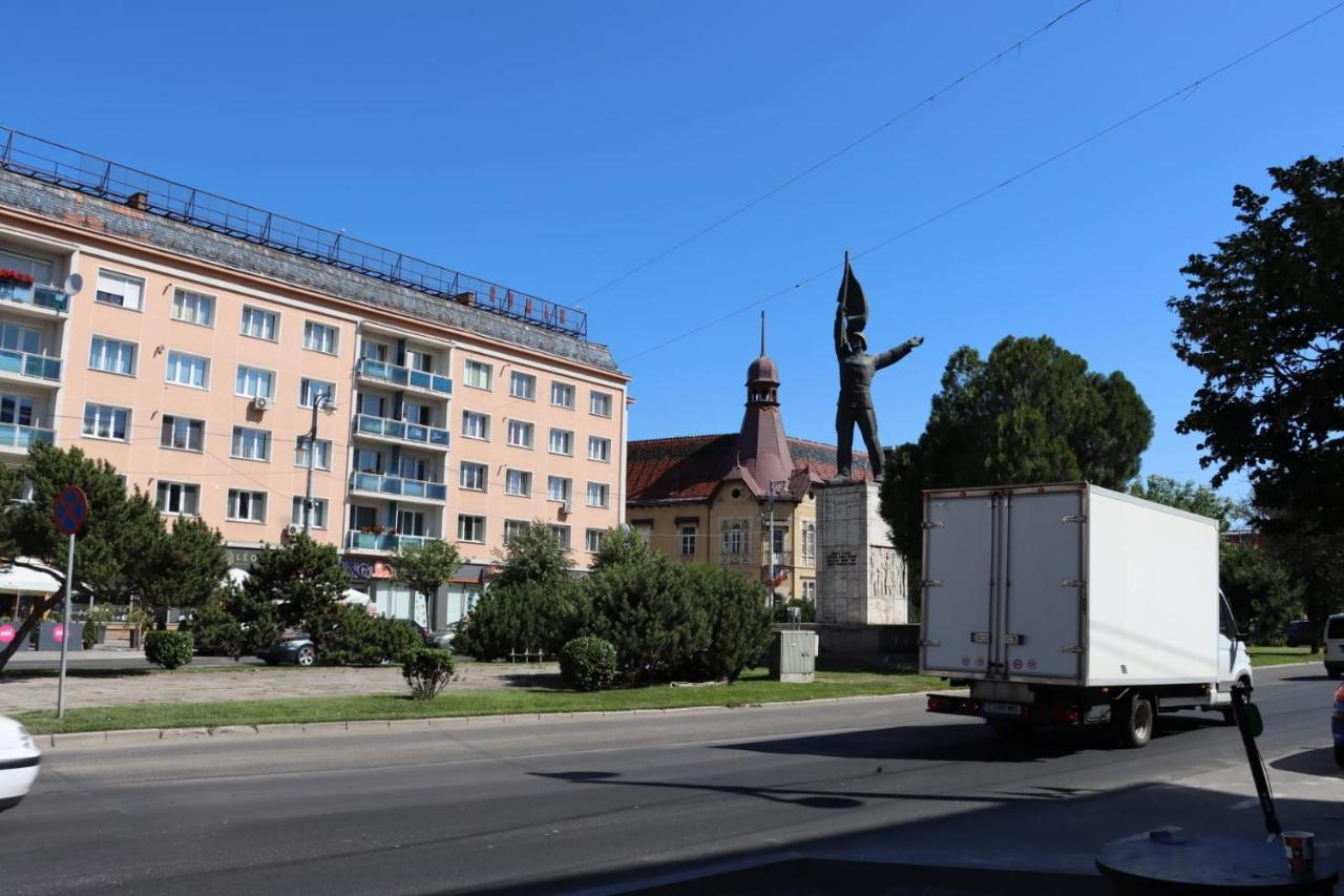 Central Apartment Targu Mures Ngoại thất bức ảnh